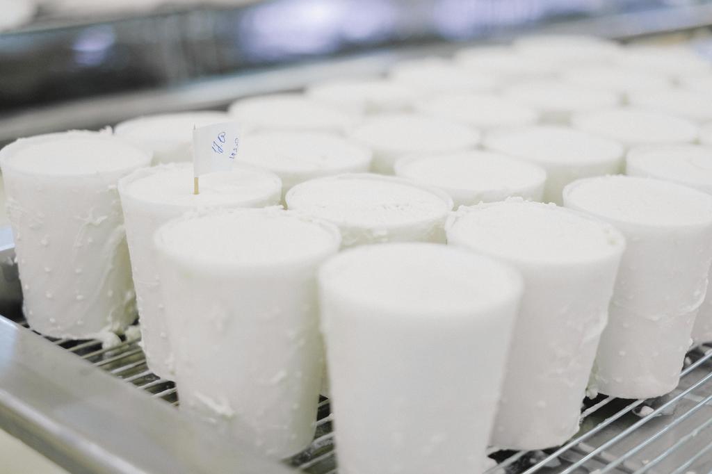 Milk Processing Machinery image